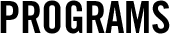 Programs